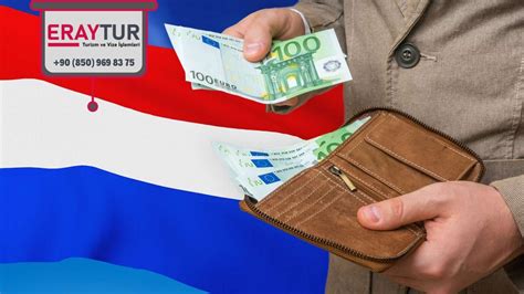 hollanda vize ücreti 2023